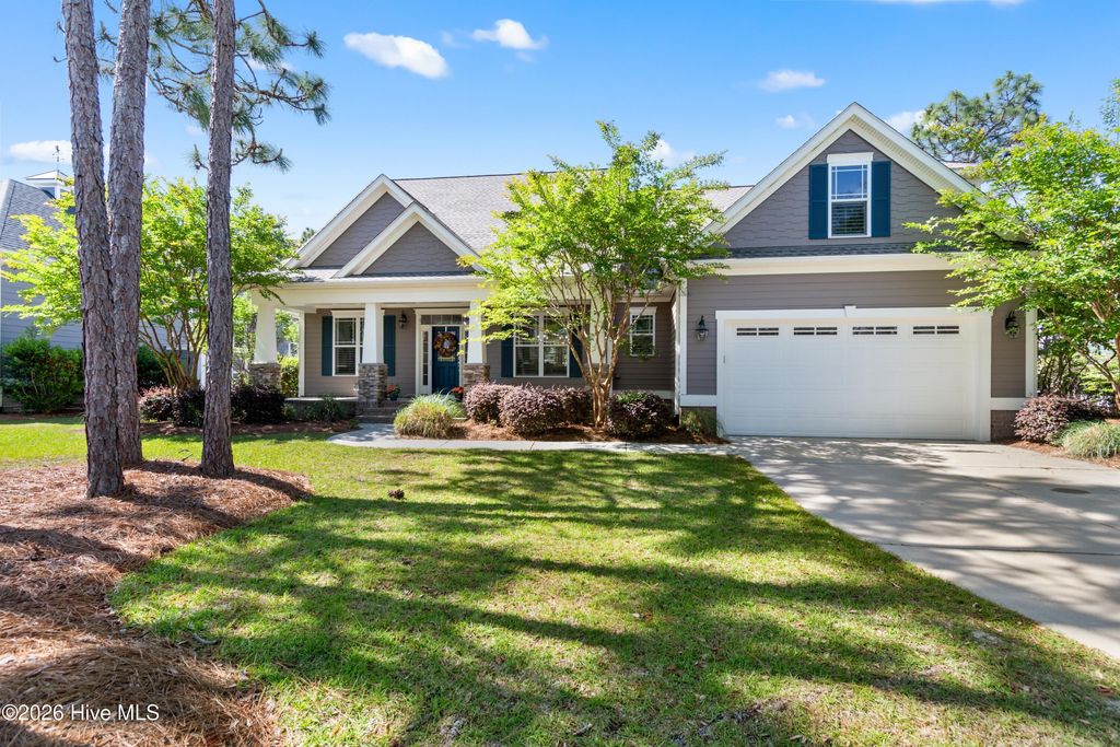 Photo of 2738 Oak Forest Drive, Southport, NC 28461 (MLS # 100572422)