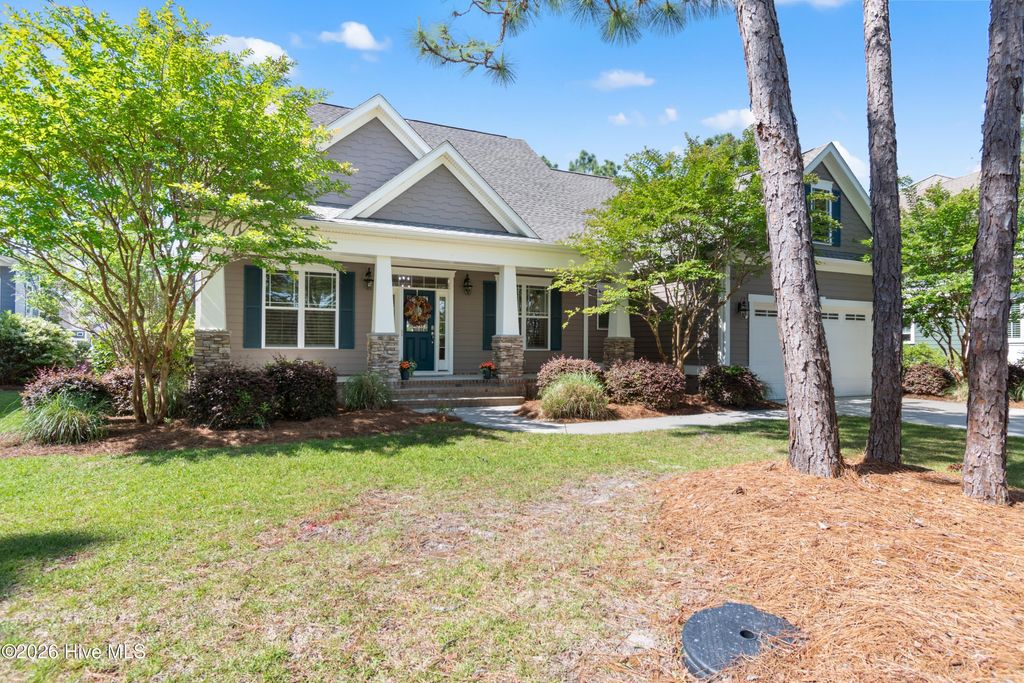 Photo of 2738 Oak Forest Drive, Southport, NC 28461 (MLS # 100572422)