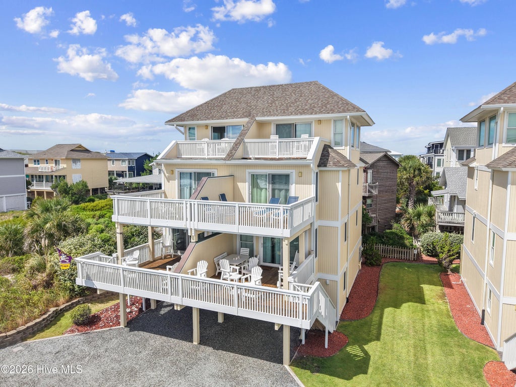 Photo of 20 E Columbia Street #A, Wrightsville Beach, NC 28480 (MLS # 100607689)