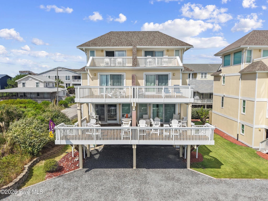 Photo of 20 E Columbia Street #A, Wrightsville Beach, NC 28480 (MLS # 100607689)