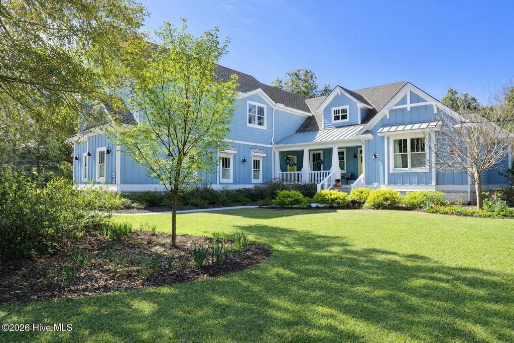 Photo of 104 Grey Moss Court, Hampstead, NC 28443 (MLS # 100559025)