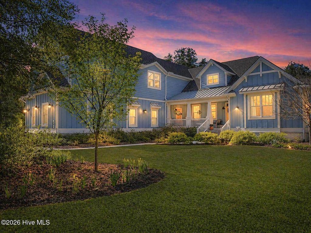 Photo of 104 Grey Moss Court, Hampstead, NC 28443 (MLS # 100559025)