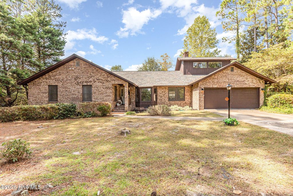 Photo of 5 N Wrenn Place, Jackson Springs, NC 27281 (MLS # 100557555)