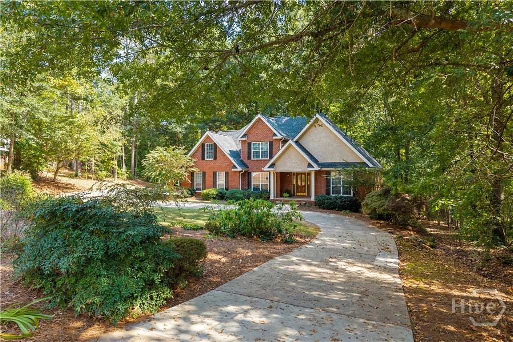 Photo of 30 Joe Lee Drive, Sharpsburg, GA 30277 (MLS # CL352529)