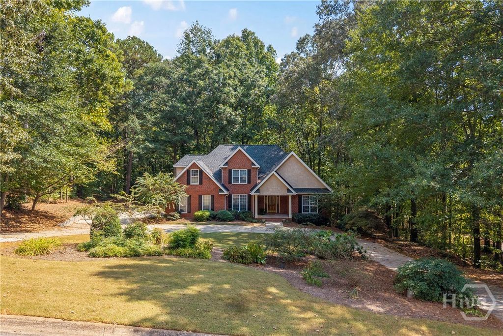 Photo of 30 Joe Lee Drive, Sharpsburg, GA 30277 (MLS # CL352529)