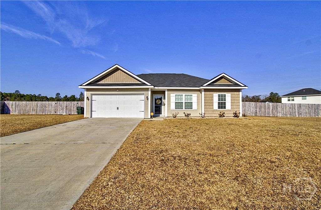 Photo of 56 Avondale Drive, Ludowici, GA 31316 (MLS # SA351339)