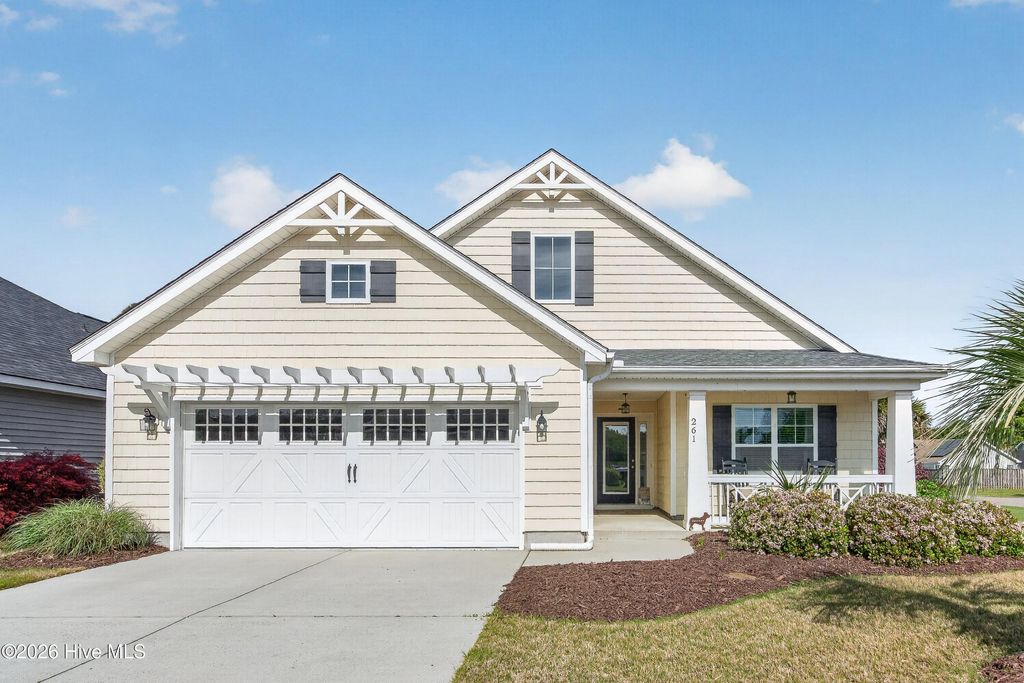 Photo of 261 Palm Grove Drive, Wilmington, NC 28411 (MLS # 100566210)