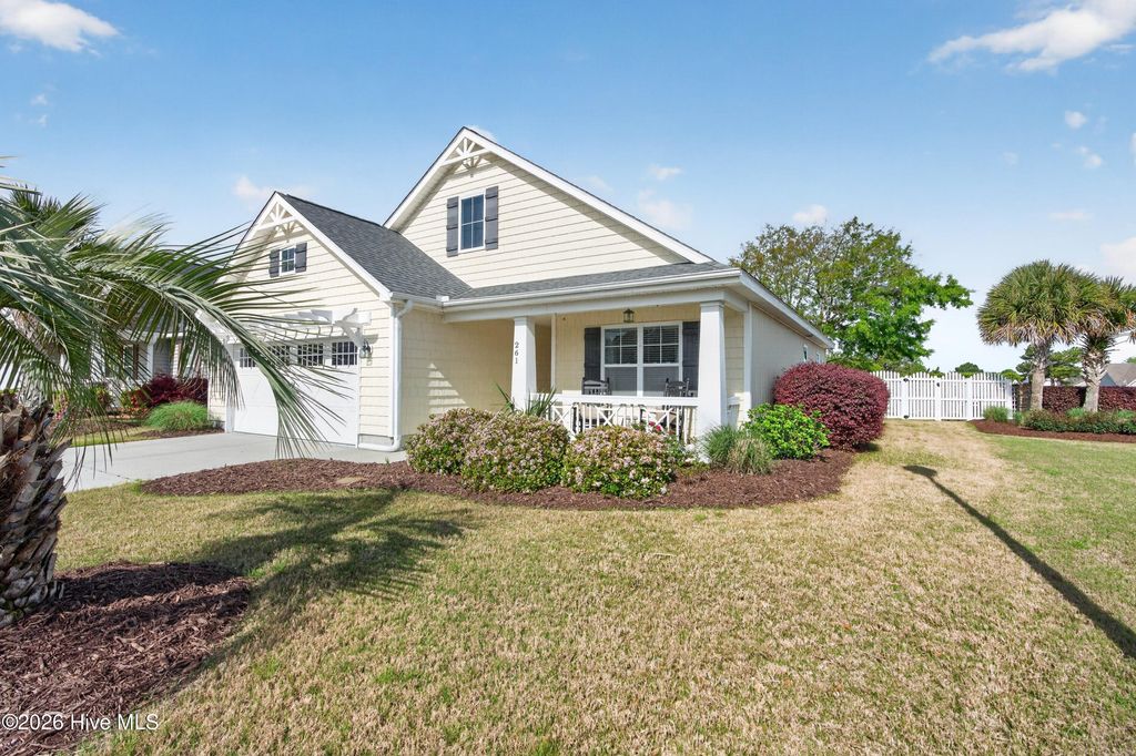 Photo of 261 Palm Grove Drive, Wilmington, NC 28411 (MLS # 100566210)
