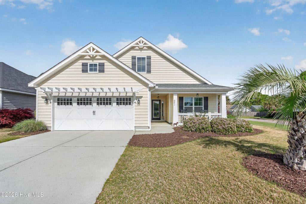 Photo of 261 Palm Grove Drive, Wilmington, NC 28411 (MLS # 100566210)