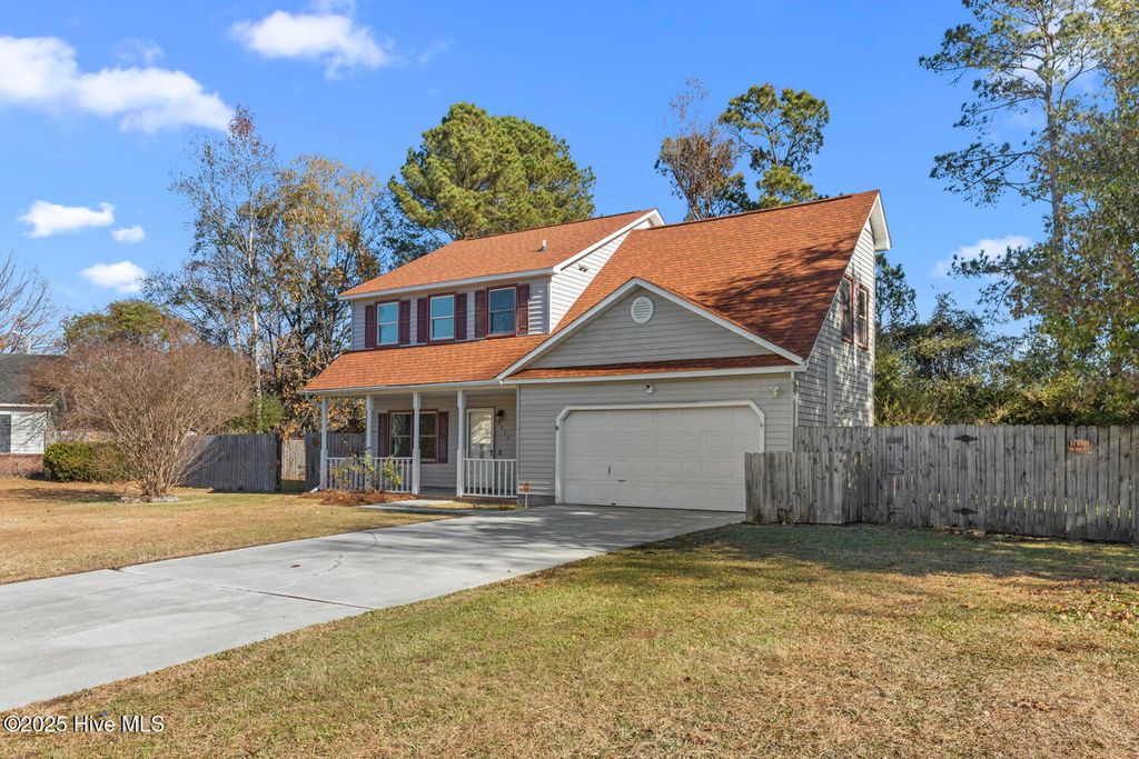 Photo of 2210 Timberbrook Lane, Midway Park, NC 28544 (MLS # 100545074)