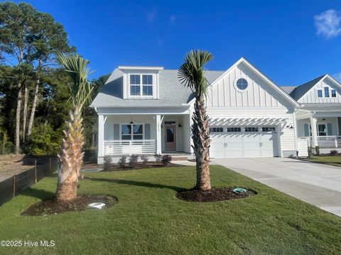 1514 Manta Ray Way Sunset Beach NC 28468