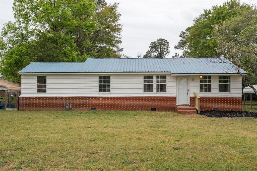 Photo of 2409 Bell Avenue, Hephzibah, GA 30815 (MLS # 554001)