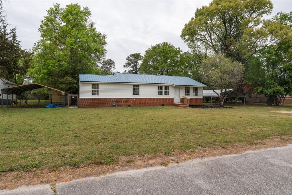 Photo of 2409 Bell Avenue, Hephzibah, GA 30815 (MLS # 554001)