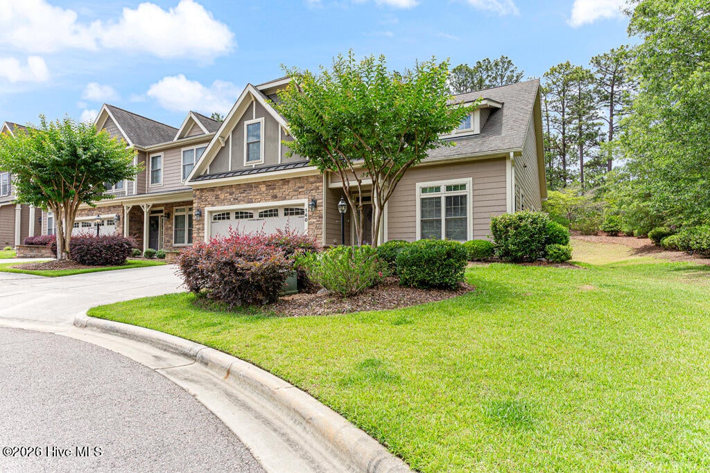 Photo of 140 Shadow Creek Court, Pinehurst, NC 28374 (MLS # 100582844)