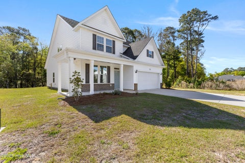 Photo of 1028 Downrigger Trail, Southport, NC 28461 (MLS # 100600983)