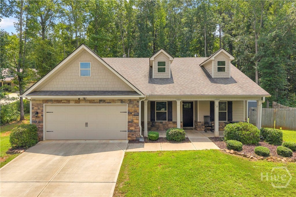 Photo of 160 Morgan Way, Colbert, GA 30628 (MLS # CL361278)