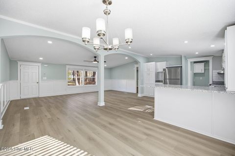 Tiny photo for 8785 Northridge Drive, Leland, NC 28451 (MLS # 100545127)