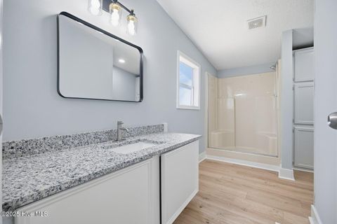 Tiny photo for 8785 Northridge Drive, Leland, NC 28451 (MLS # 100545127)