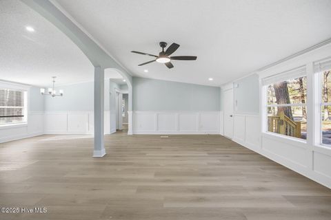 Tiny photo for 8785 Northridge Drive, Leland, NC 28451 (MLS # 100545127)