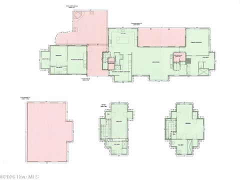 Tiny photo for 38 Reston Bluff, Hampstead, NC 28443 (MLS # 100573821)
