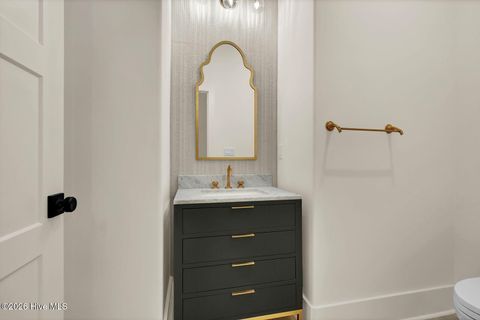 Tiny photo for 38 Reston Bluff, Hampstead, NC 28443 (MLS # 100573821)