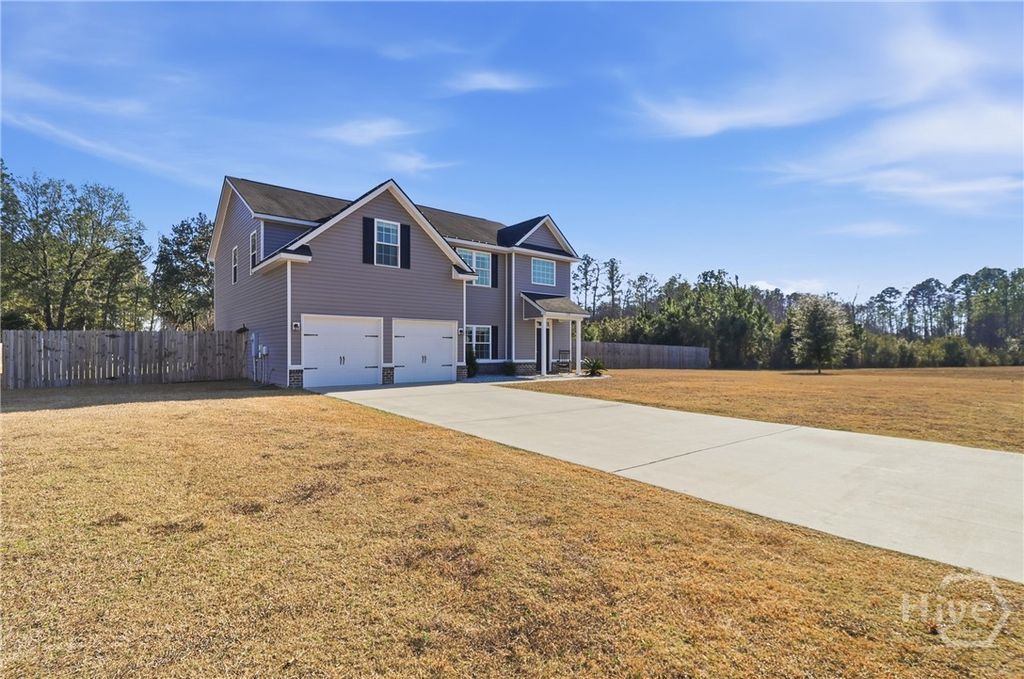 Photo of 238 Bobwhite Trail NE, Ludowici, GA 31316 (MLS # SA346942)