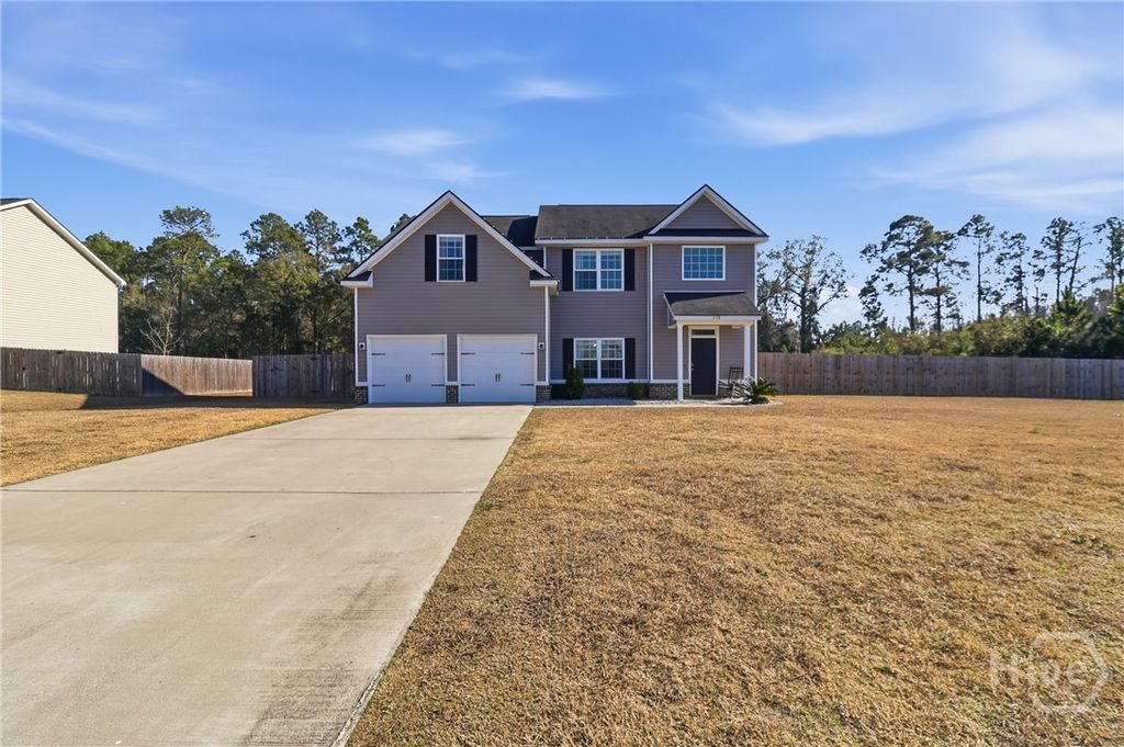 Photo of 238 Bobwhite Trail NE, Ludowici, GA 31316 (MLS # SA346942)