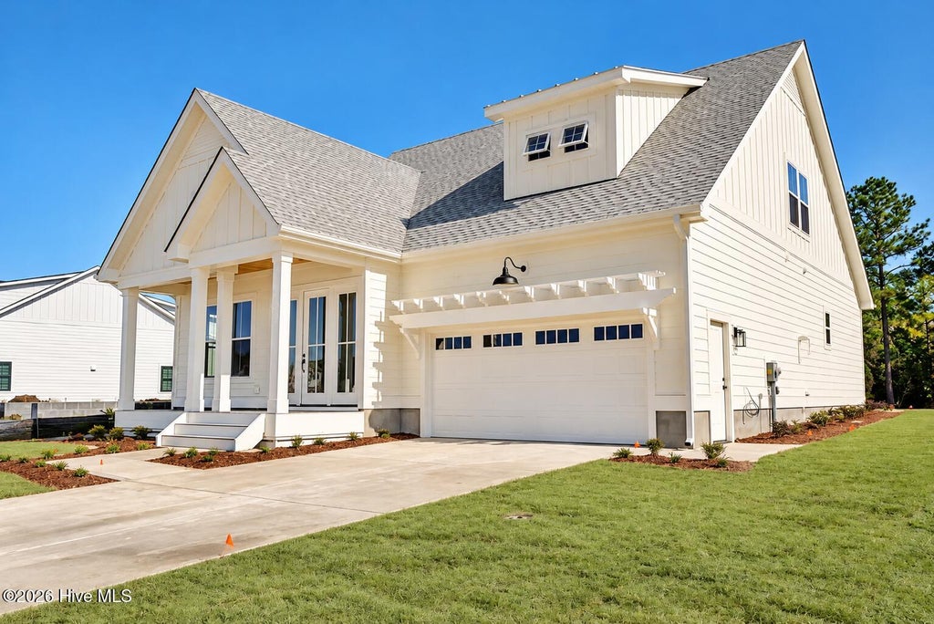 Photo of 155 Everett Park Trail, Holly Ridge, NC 28445 (MLS # 100609453)