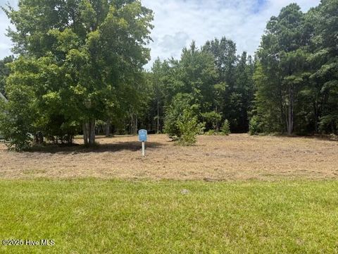 Vacant Land For Sale - 175 Colleton Circle<br/> Chowan County, Edenton, NC 27932