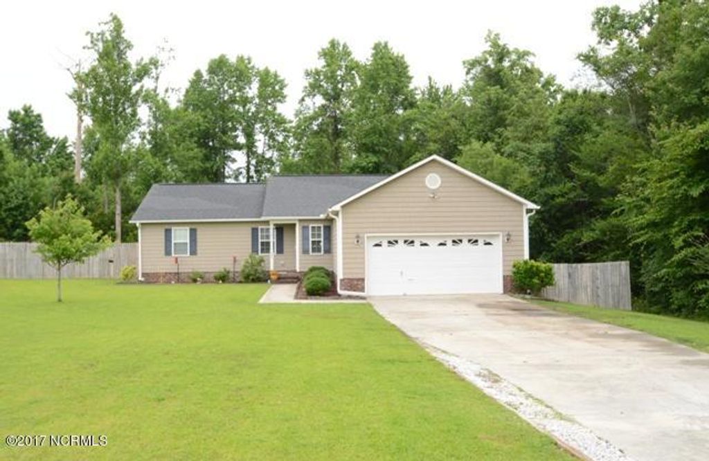 Photo of 342 Old Dam Road, Jacksonville, NC 28540 (MLS # 100569789)