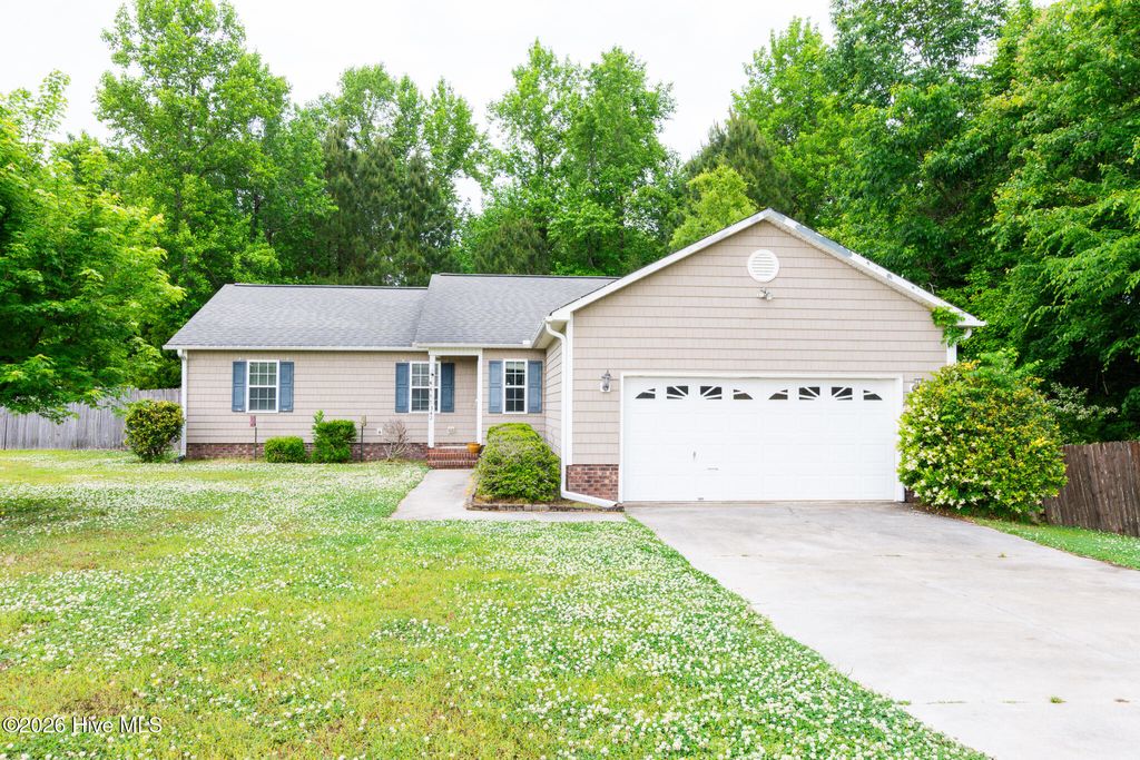 Photo of 342 Old Dam Road, Jacksonville, NC 28540 (MLS # 100569789)