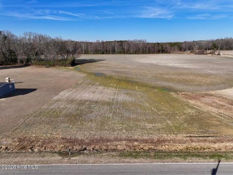 Vacant Land For Sale - 221 Yellow Hammer Road<br/> Tyner, NC 27980