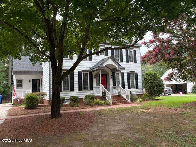 Photo of 2207 Foxcroft Road NW, Wilson, NC 27896 (MLS # 100591679)