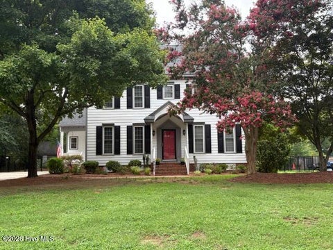 Photo of 2207 Foxcroft Road NW, Wilson, NC 27896 (MLS # 100591679)