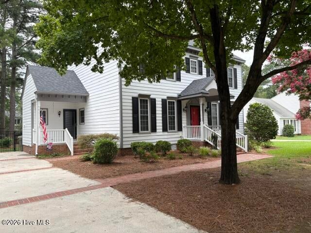 Photo of 2207 Foxcroft Road NW, Wilson, NC 27896 (MLS # 100591679)
