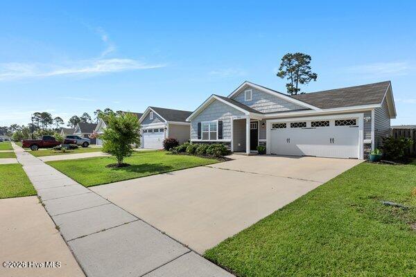 Photo of 4043 Ironstone Court, Leland, NC 28451 (MLS # 100581713)