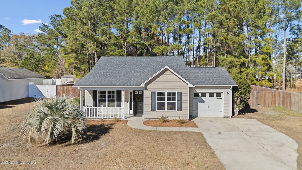 Photo of 2017 Welcome Court, Leland, NC 28451 (MLS # 100545766)