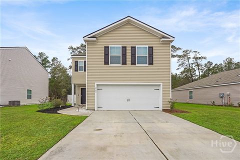 Photo of 265 Caribbean Village Drive, Guyton, GA 31312 (MLS # SA345483)