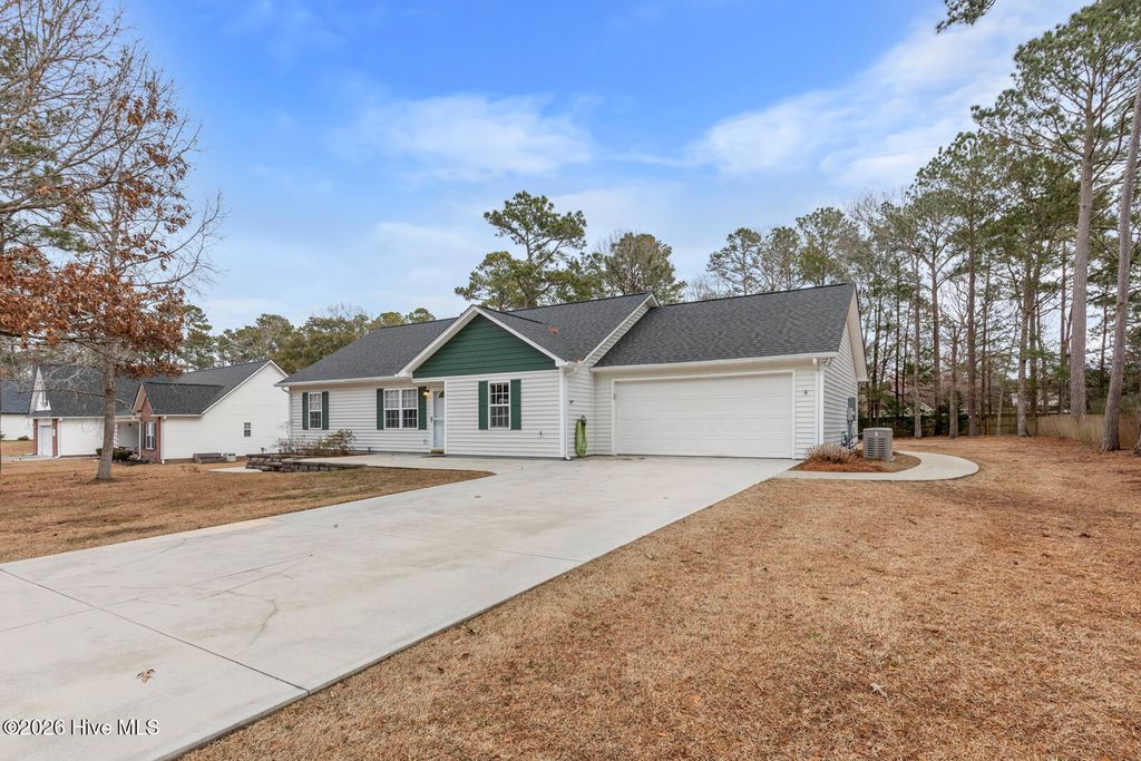 Photo of 309 Jacqueline Drive, Havelock, NC 28532 (MLS # 100556095)