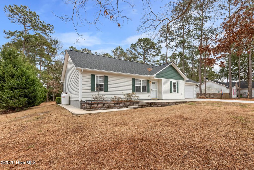 Photo of 309 Jacqueline Drive, Havelock, NC 28532 (MLS # 100556095)