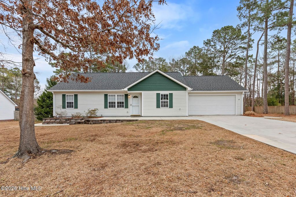 Photo of 309 Jacqueline Drive, Havelock, NC 28532 (MLS # 100556095)
