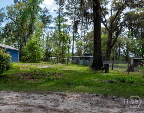 Vacant Land For Sale - LOT 54 Walnut Lane<br/> Liberty County, Midway, GA 31320