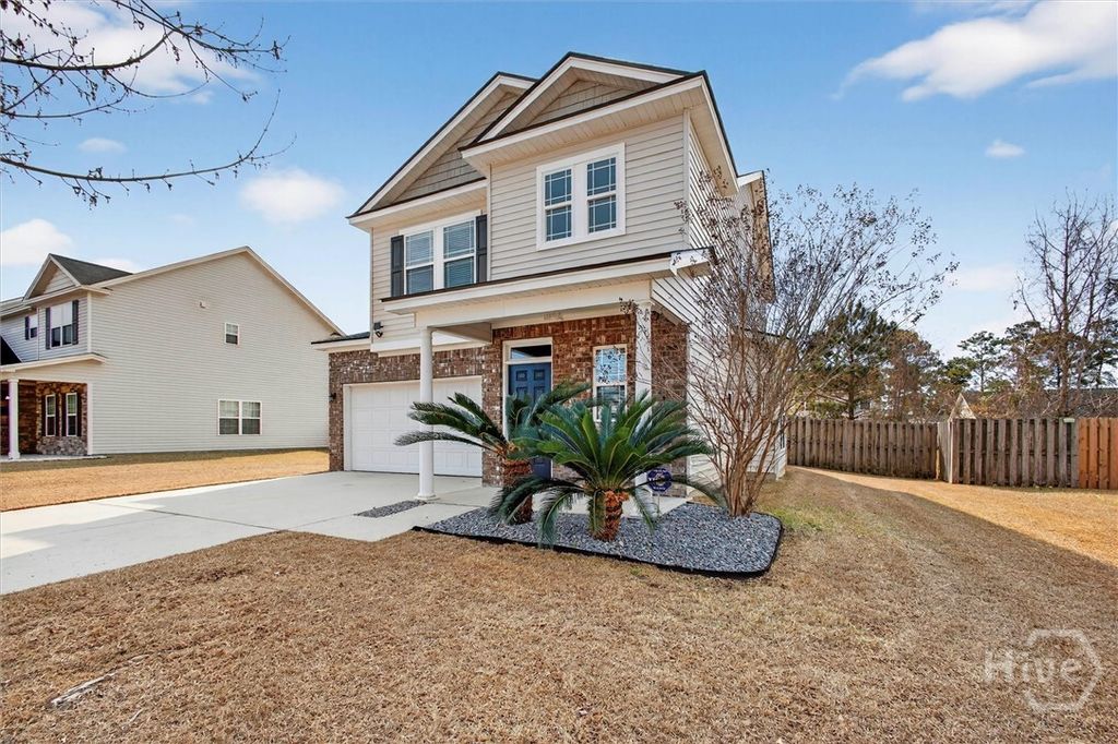 Photo of 27 Wesleyan Drive, Savannah, GA 31419 (MLS # SA349111)