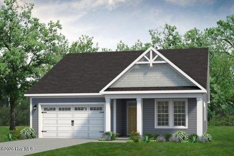 Homes Under Contract - 1173 Halter Place<br/> Calabash, NC 28467