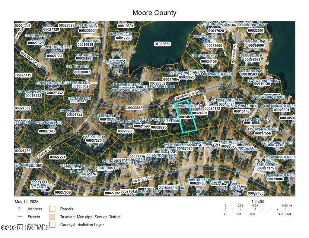 Photo of 151 Swaringen Drive, West End, NC 27376 (MLS # 100573290)