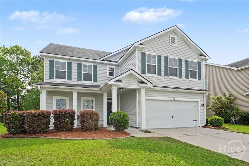 Photo of 256 Willow Point Circle, Savannah, GA 31407 (MLS # SA353873)