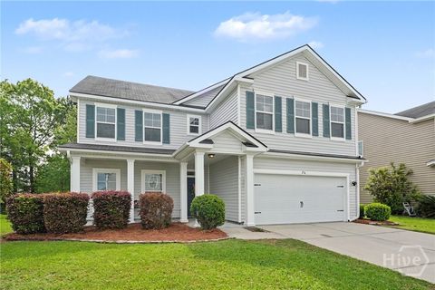 Photo of 256 Willow Point Circle, Savannah, GA 31407 (MLS # SA353873)