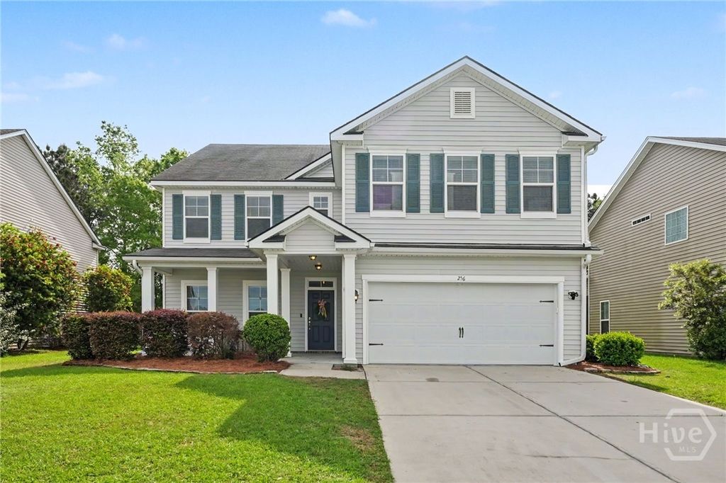 Photo of 256 Willow Point Circle, Savannah, GA 31407 (MLS # SA353873)