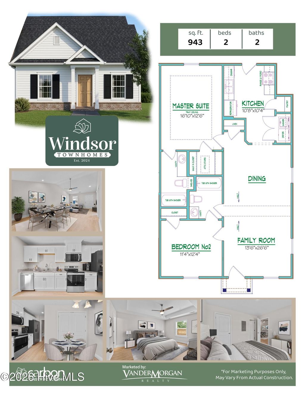 Photo of 2306 Bishop Way, Augusta, GA 30906 (MLS # 100577031)
