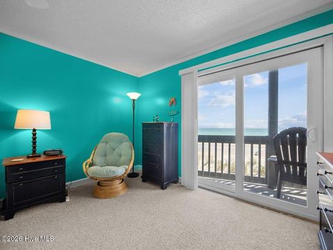 Tiny photo for 1896 New River Inlet Road #1110, North Topsail Beach, NC 28460 (MLS # 100556202)